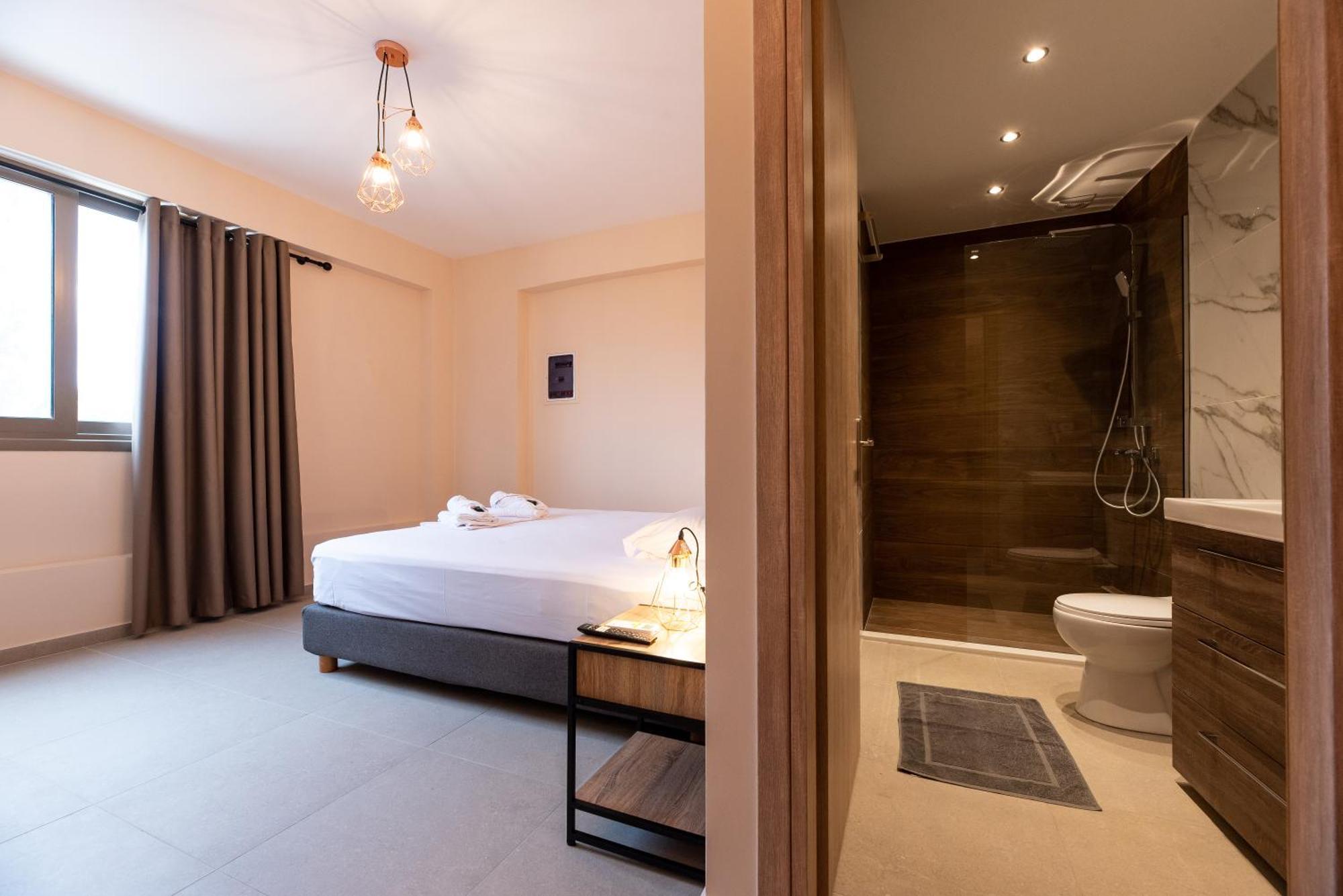Mini Suites Near Athen'S Airport Free Shuttle From And To Athen'S Airport Spáta Exteriör bild